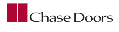 Chase Doors logo